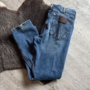 Wrangler Retro denim